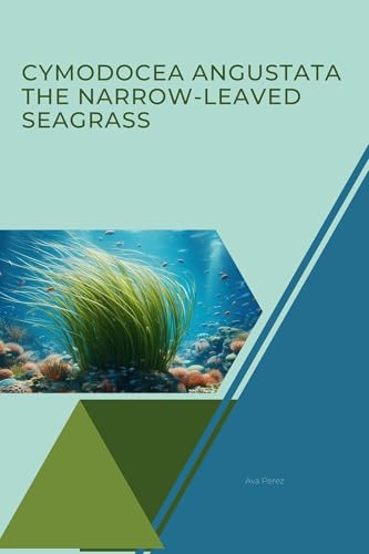 Cymodocea angustata: The Narrow-leaved Seagrass (English Edition)