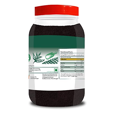 Image of Chaizup Authentic Pure Darjeeling Tea |Increase Metabolism and Boost immunity|Strong Aromatic and flavoured Tea| Rich Antioxidant| Refresh and energise|100 gm