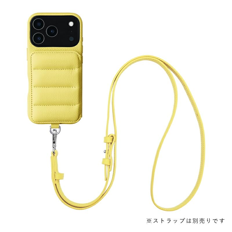 Amazon.co.jp: 【 DEMIU デミュウ 】 iPhone対応 17 Proケース 本革