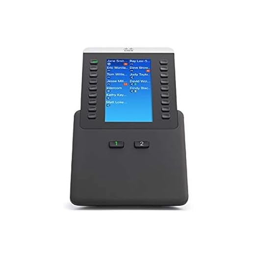 Cisco Key Expansion Module for IP Phone 8800 Series CP-BEKEM