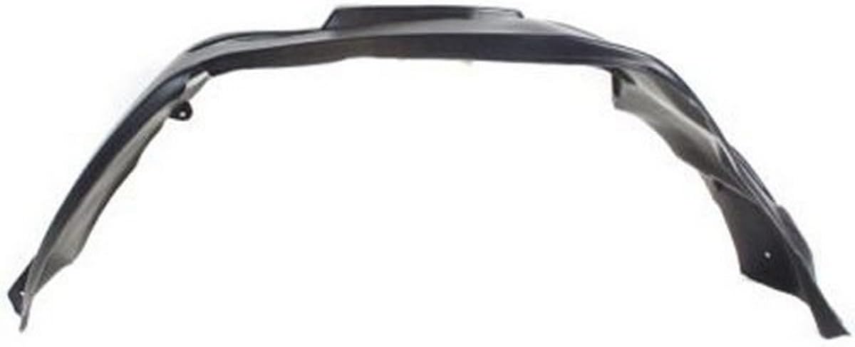 Sherman Replacement Part Compatible with Jeep Compass Front Driver Side Fender Inner Panel (Partslink Number CH1248133)