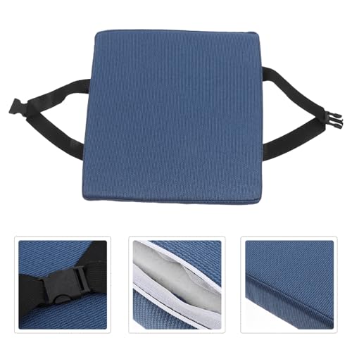 Cojín de silla para comedor interior que transforma tus taburetes con confort de lino 8