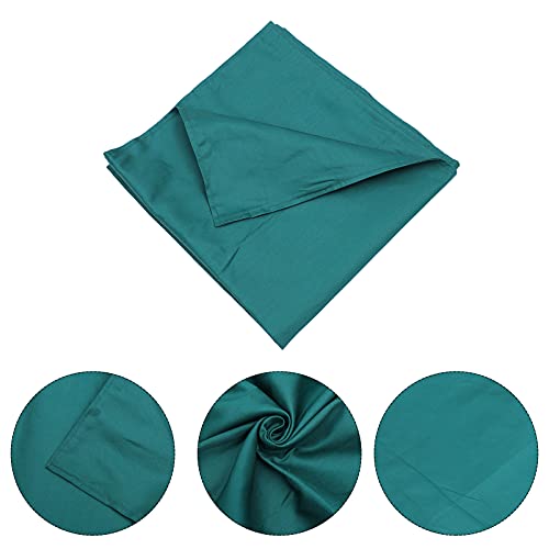 Ultechnovo 3Pcs Surgical Care Operating Comfortable Room Absorbent Towels Professional Home Cotton Practical Cloth Green Medical For Wrap Xcm Towel #TOP5