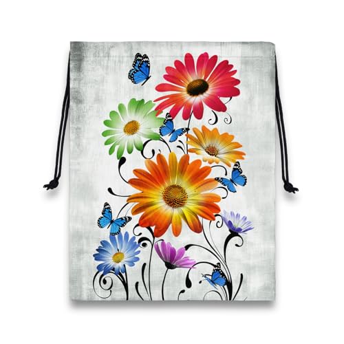 Image of Small Gymnastics Drawstring Grip Bag for Gymnasts Holding