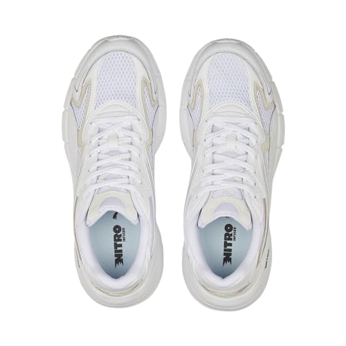 Image of Puma Unisex-Adult Teveris Nitro Base Sneaker