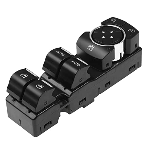 Bouton de commutation de fenêtre de voiture BB5T-14540-BGW l Solution pour vitre électrique bloquée