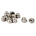 New Lon0167 3/16" Rosca de diâmetro cabeça de cúpula de aço inoxidável porcas sextavadas de bolota 10 unidades(3/16' 'Gewindedurchmesser Dome Head Edelstahlkappe Acorn Sechskantmuttern 10St)