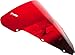 Puig Racing Windscreen Red for Honda CBR600F4i CBR600 F4i 2001-2007