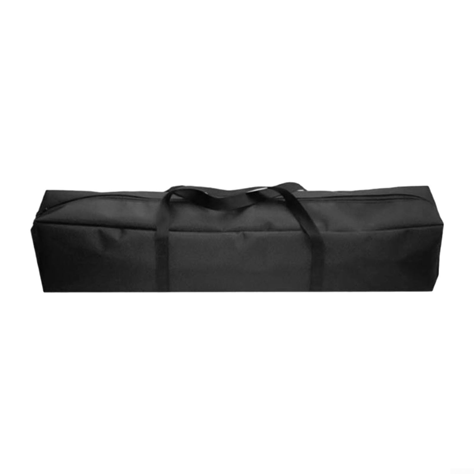 Oxford Cloth Beach Umbrella Storage Bag with Shoulder Strap, Carry Case for Patio, Camping and Outdoor Garden Umbrellas, Black Waterproof Pouch for During Travel or Picnic(150x20x20cm)