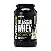 NutraBio Classic Whey Protein - Horchata 2 lbs.