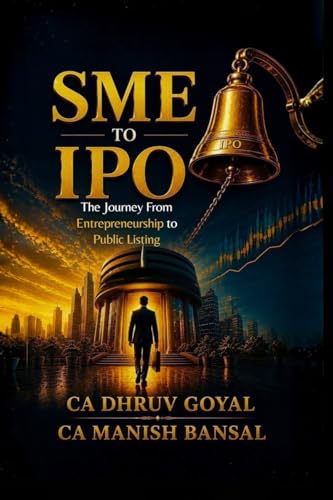 SME To IPO: The Journey From Entrepreneurship to Public Listing