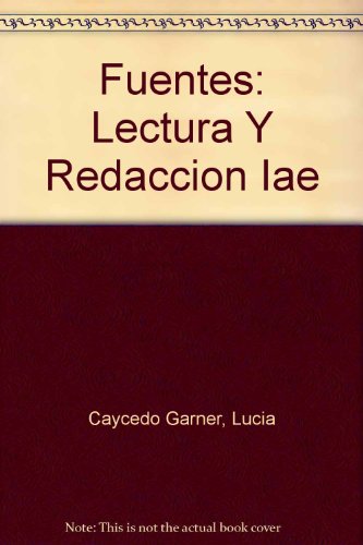 Fuentes 0395745780 Book Cover