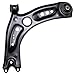 Next AutoPart New Front Right Lower Control Arm with Ball Joint Set Passenger Side Compatible with Audi A3 2015-20 Compatible with Volkswagen GTI 2015-18, Replacement for PSA34719