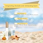 Jennifer Aniston Solstice Bloom Perfume for Women Rollerball EDP 0.33 Ounces - Image 2