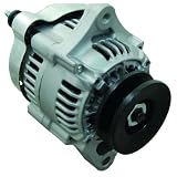 OEG Parts New Alternator Compatible With Kubota L2500DT L2500F D1403AE 27HP Diesel 1002114610,
