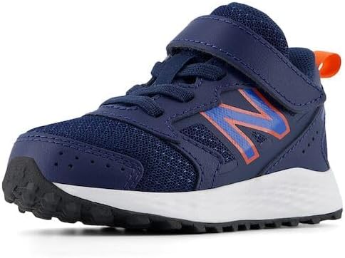 New Balance Unisex-Child Kids Fresh Foam 650 V1 Bungee Lace with Top Strap
