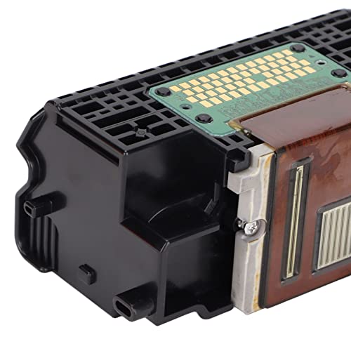 Tête d'impression Noire Haute Résolution Remplacement pour IP4850 IP5250 MX892 IX6550 MG5320, Emballage Sûr