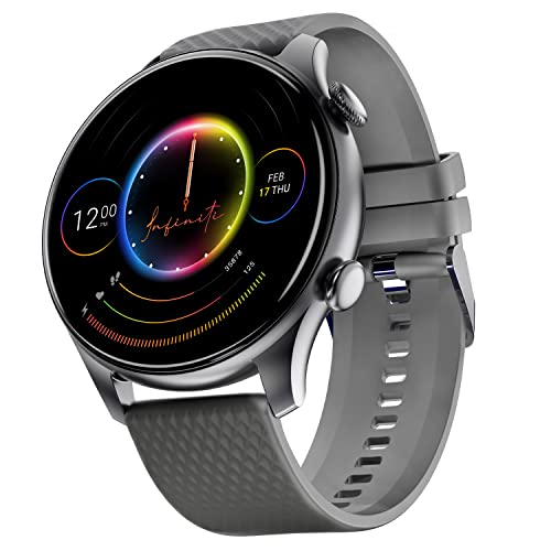 CrossBeats Orbit Infiniti 2.0 Super AMOLED Always On Display Smart ...