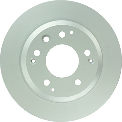 Rotor de frein à disque arrière Bosch 26010748 Quietcast Premium pour voiture