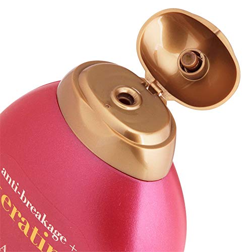 Shampoo Keratin Oil, OGX, 385 ml