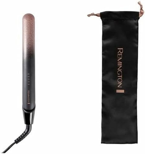 Remington Plancha de pelo estrecho 5 Temp.Rose