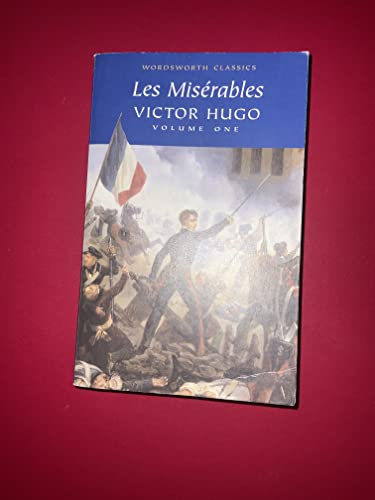Les Miserables: Volume One 1437952089 Book Cover