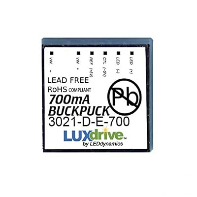 BuckPuck - 700mA Constant Current LED Driver with Dimming