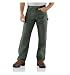 Carhartt Men's Loose Fit Five Pocket Canvas Carpenter Pant B159