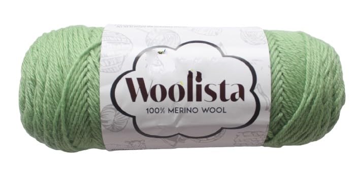 JEFFY Vardhman Woolista 100% Merino Wool Yarn Knitting (1 Ball 100 Gram Pure Wool) & Art Craft Soft Fingering Crochet Hook Yarn Needles Acrylic Knitting Yarn Thread (300, Navy Blue Shade no- 4) (B0CK5TXWD2) Amazon Price History, Amazon Price Tracker