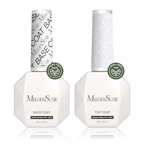 MelodySusie Hema Free Base and Top Coat Set