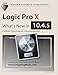 Logic Pro X - What's New in 10.4.5: A different type of manual - the visual approach