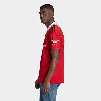 Adidas Men's Manchester United Men's Home Jersey 22/23 Shirt (Pack of 1)
