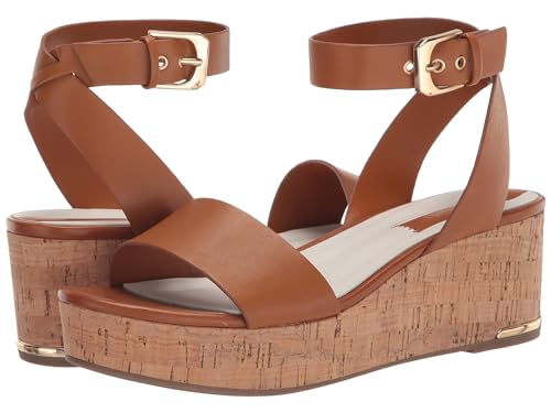 Sandale plateforme wedge Franco Sarto Presley nu-pieds talon femme chic