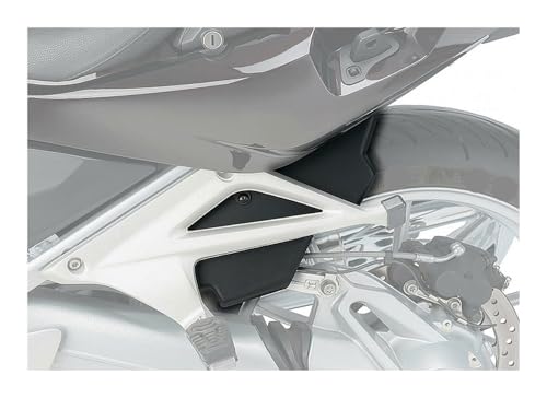 Déflecteur d'air R1200RT : ailettes de spoiler pour dévier le vent - 5