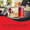 Coca-Cola Cherry Zero, 7.5 Fl oz (Pack Of 6)