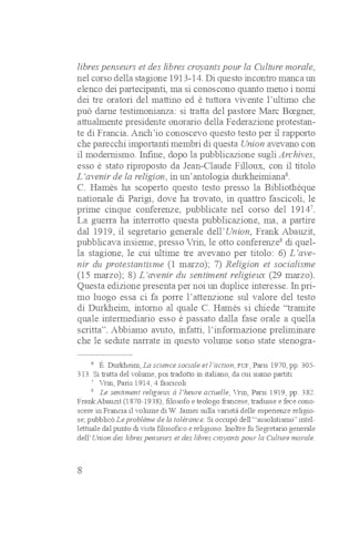 L'avvenire Della Religione - 7