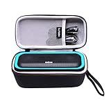 L LTGEM Hard Carrying Case for DOSS SoundBox Pro/Extreme Portable Wireless Bluetooth Speaker-Storage...