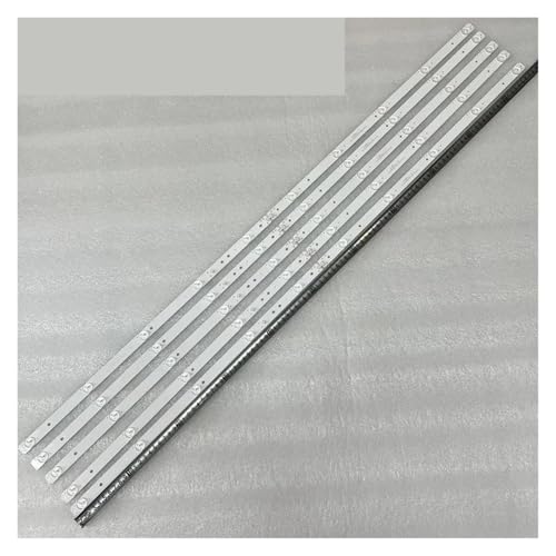 Tira de retroiluminación LED para TV de 55 pulgadas con 10 bombillas modelo celed554k1018b7