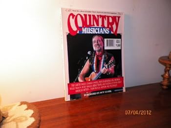 Country Musicians: From the Editors of Guitar Player, Keyboard, and Frets Magazines