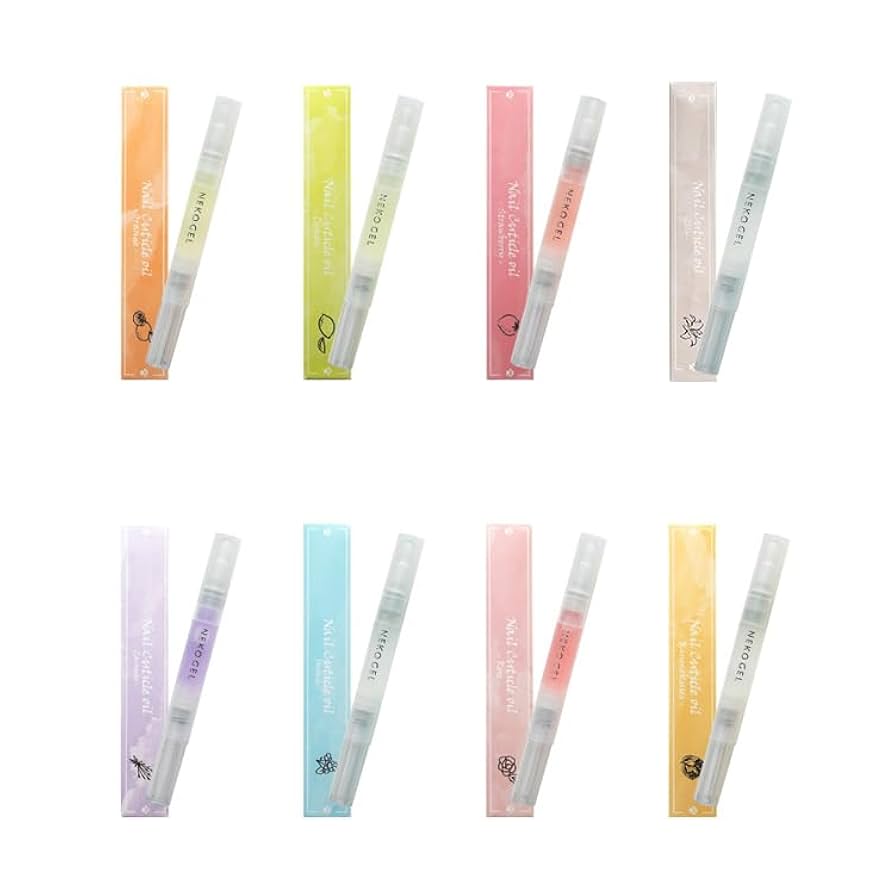 在庫切れ[セット割引あり♡]ネイル キューティクルオイル/ペン型 Amazon.co.jp: ネイル キューティクルオイル ペンタイプ 選べる