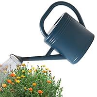 greemotion Annaffiatoio in Plastica con Beccuccio Lungo E Manico