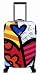 Heys USA Luggage Britto New Day 22 Inch Hardside Carry-on Spinner, New Day, 22 Inch