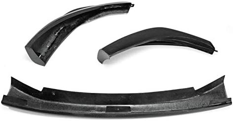 EPR for 370Z Z34 Kouki Late Model JDM 2012 Onwards Front Bumper Lip Under Splitter 3Pcs (Facelift) Partial Carbon