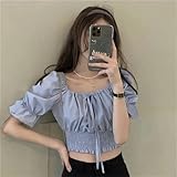 Zoom IMG-2 cxhjcq camicia camicette di giovane Zoom IMG-2 cxhjcq camicia camicette di giovane