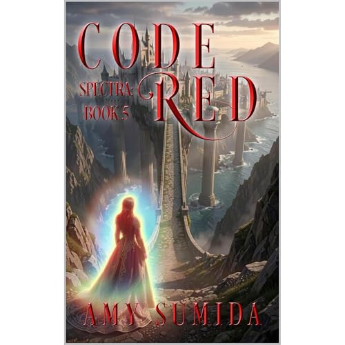 Code Red Audiolibro Por Amy Sumida arte de portada