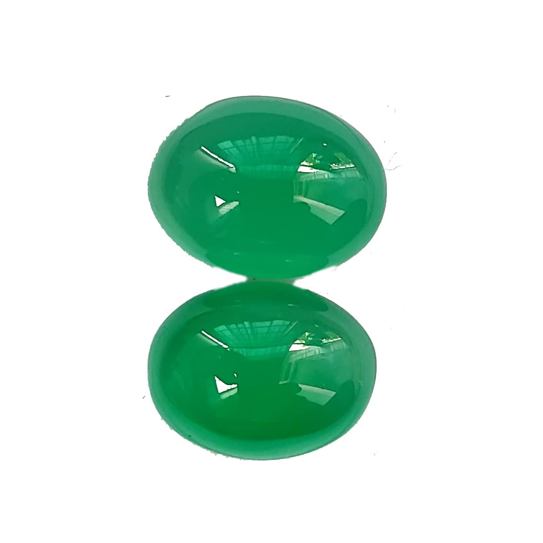 Certified 10.25 Ratti Green Sulemani Hakik Pack of 2 Gemstone Natural Haqiq Agate Haqiq Stone (B09YVQCJJP) Amazon Price History, Amazon Price Tracker