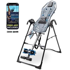 Teeter FitSpine X1 Inversion Table