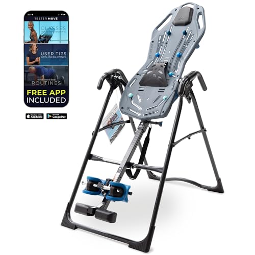 Teeter FitSpine X1 Inversion Table