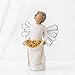 Willow Tree Sunshine Angel, Sculpted Hand-Painted Figure