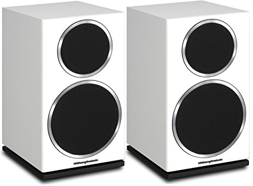 Wharfedale Diamond 220 Blanc Haut-Parleur – Hauts-Parleurs (2-Voies, avec Fil, 56 – 20000 Hz, 8 Ohm, Blanc) - Les Beatles, Paul McCartney, John Lennon, RIngo Starr, George Harrison Wharfedale Diamond 220 Blanc Haut-Parleur - Hauts-Parleurs (2-Voies, avec Fil, 56 - 20000 Hz, 8 Ohm, Blanc)